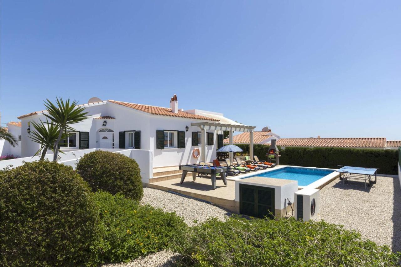 Villa Leander By Villa Plus Cala En Porter  Dış mekan fotoğraf