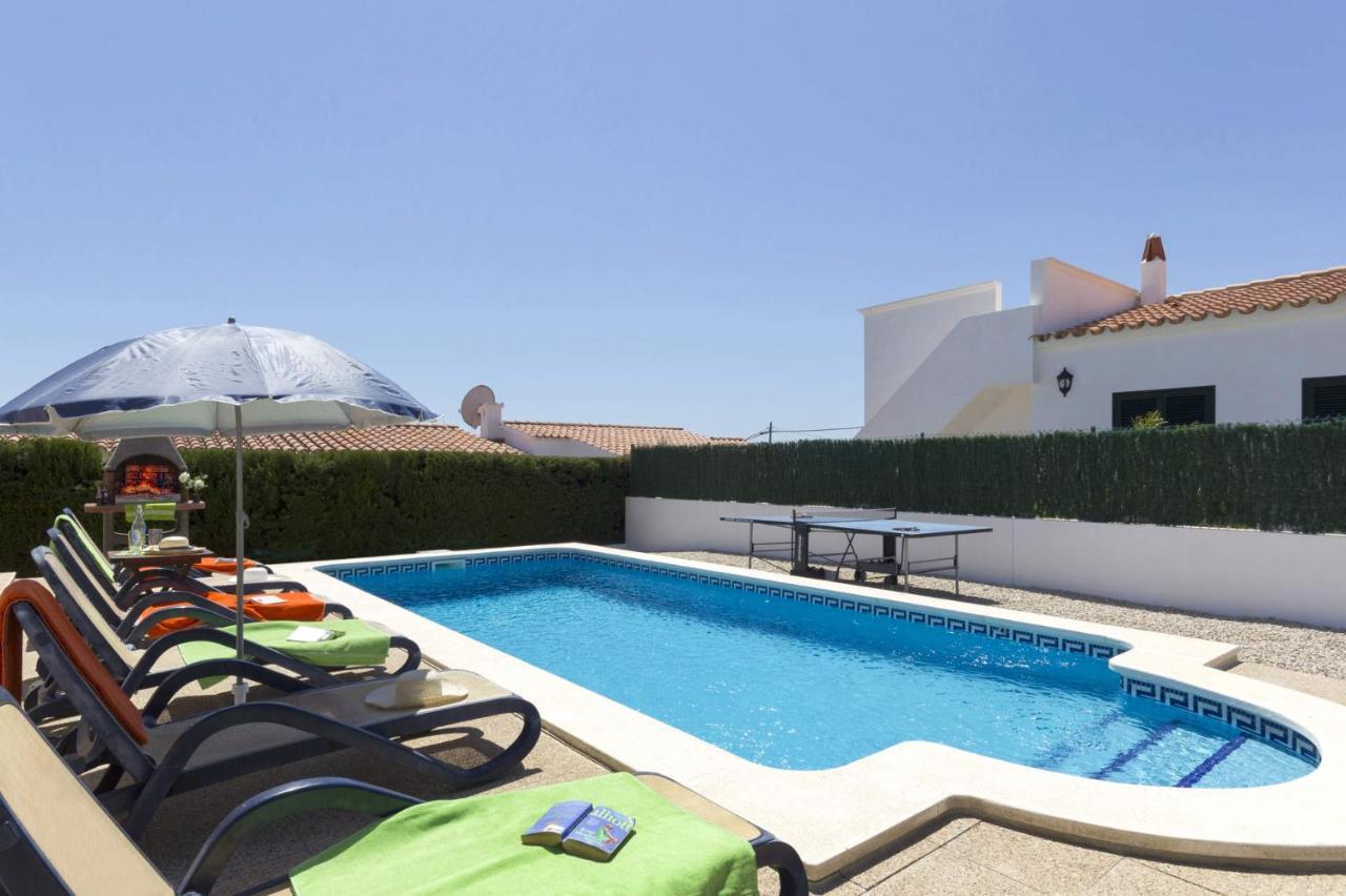 Villa Leander By Villa Plus Cala En Porter  Dış mekan fotoğraf