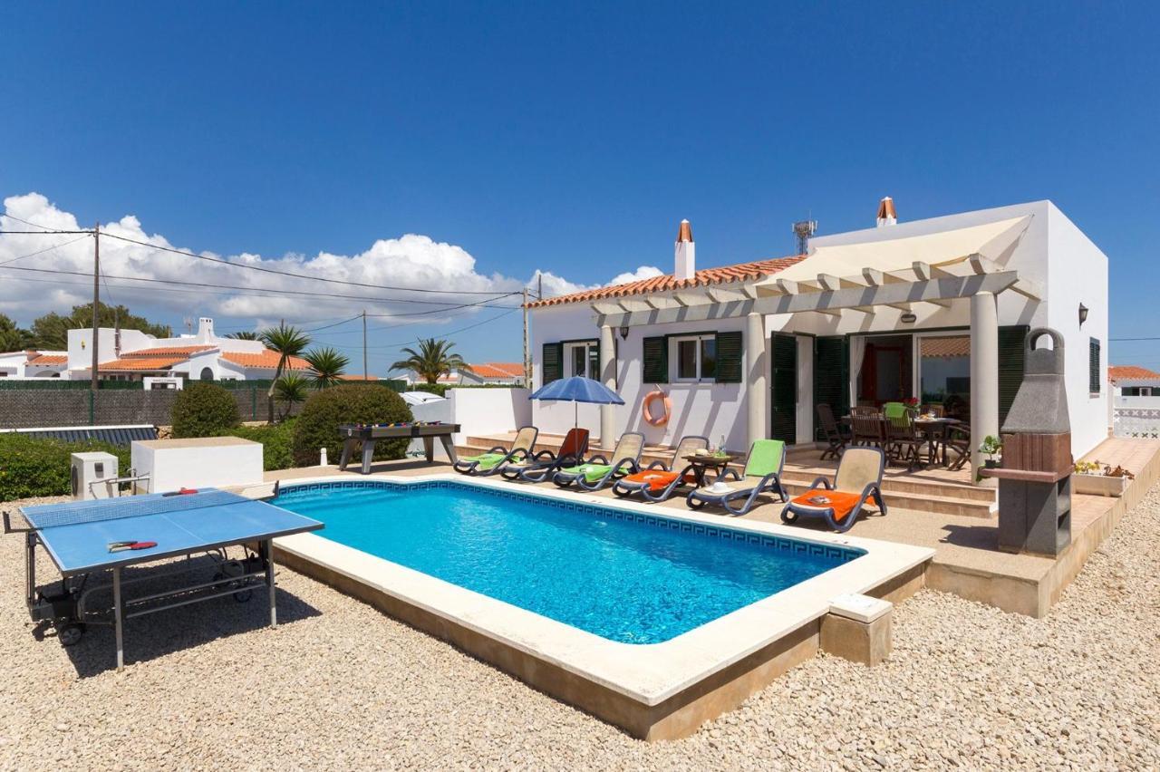 Villa Leander By Villa Plus Cala En Porter  Dış mekan fotoğraf