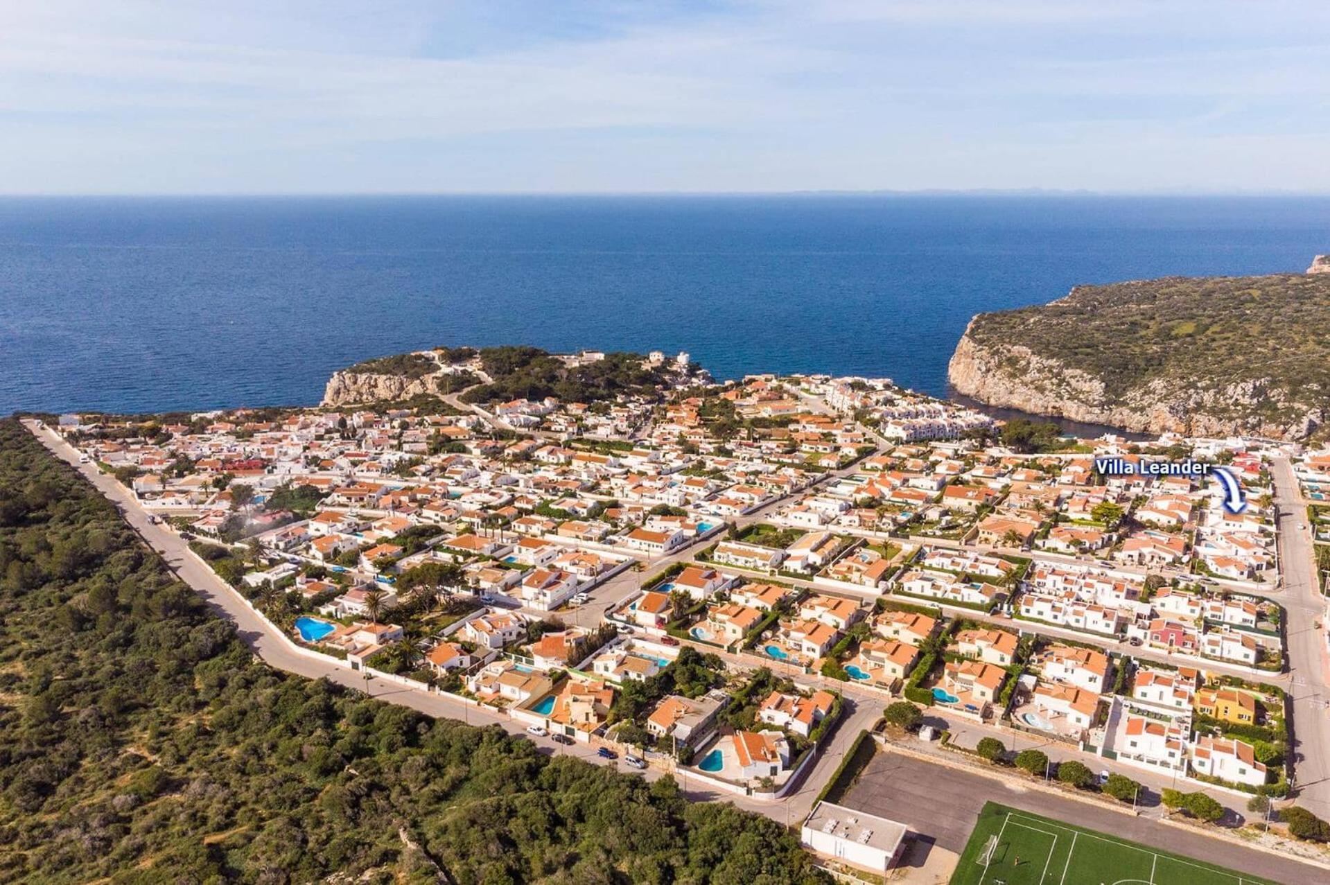 Villa Leander By Villa Plus Cala En Porter  Dış mekan fotoğraf